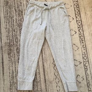 Nike Light Gray Joggers